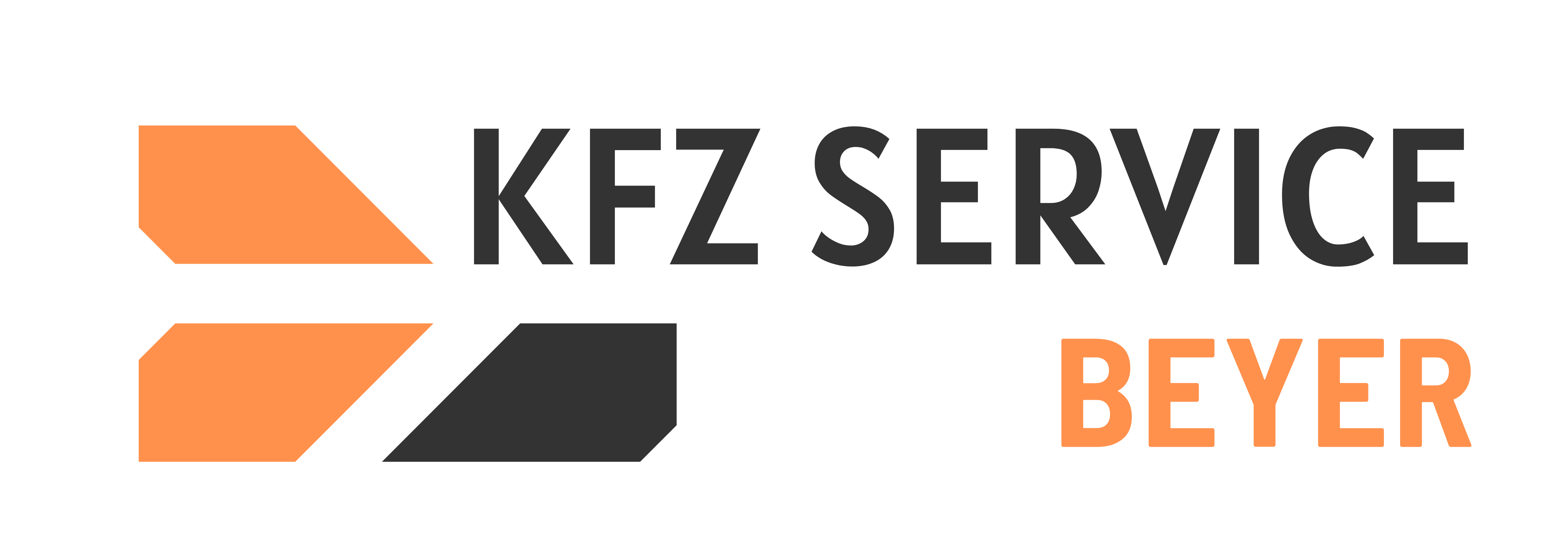 KFZ Service Beyer Logo